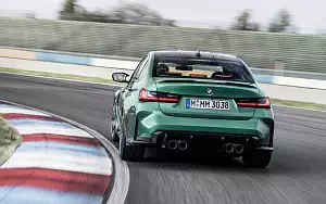 Cars wallpapers BMW M3 Competition - 2020