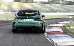 Cars wallpapers BMW M3 Competition - 2020