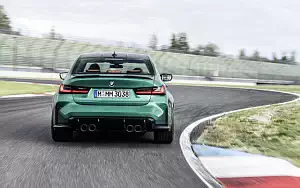 Cars wallpapers BMW M3 Competition - 2020