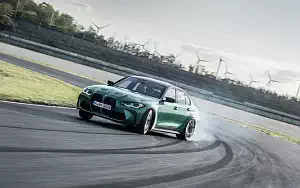 Cars wallpapers BMW M3 Competition - 2020