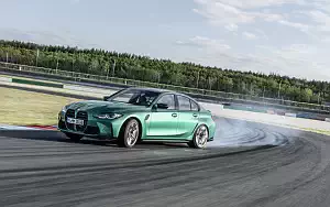 Cars wallpapers BMW M3 Competition - 2020