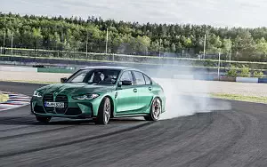 Cars wallpapers BMW M3 Competition - 2020