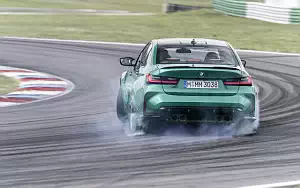 Cars wallpapers BMW M3 Competition - 2020