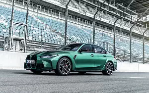 Cars wallpapers BMW M3 Competition - 2020