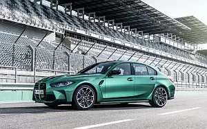 Cars wallpapers BMW M3 Competition - 2020