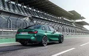 Cars wallpapers BMW M3 Competition - 2020