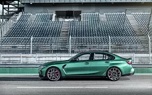 Cars wallpapers BMW M3 Competition - 2020