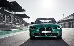 Cars wallpapers BMW M3 Competition - 2020