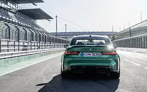 Cars wallpapers BMW M3 Competition - 2020