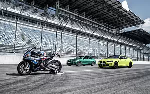 Cars wallpapers BMW M3 Competition - 2020