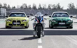 Cars wallpapers BMW M3 Competition - 2020