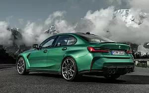Cars wallpapers BMW M3 Competition - 2020