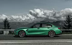 Cars wallpapers BMW M3 Competition - 2020