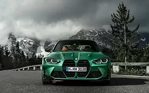 Cars wallpapers BMW M3 Competition - 2020