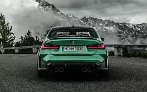 Cars wallpapers BMW M3 Competition - 2020