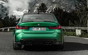 Cars wallpapers BMW M3 Competition - 2020