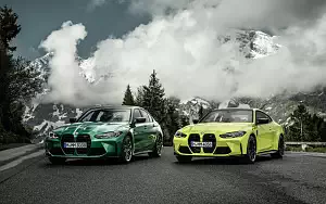 Cars wallpapers BMW M3 Competition - 2020