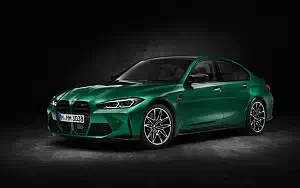 Cars wallpapers BMW M3 Competition - 2020