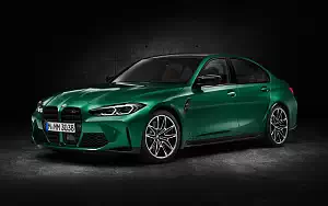 Cars wallpapers BMW M3 Competition - 2020