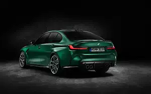 Cars wallpapers BMW M3 Competition - 2020