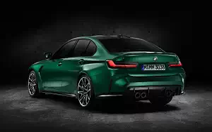 Cars wallpapers BMW M3 Competition - 2020