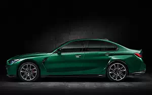 Cars wallpapers BMW M3 Competition - 2020