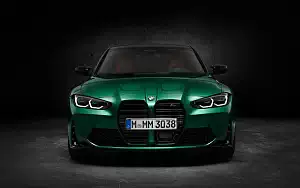 Cars wallpapers BMW M3 Competition - 2020