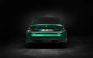 Cars wallpapers BMW M3 Competition - 2020