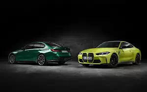 Cars wallpapers BMW M3 Competition - 2020