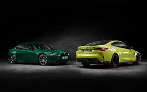 Cars wallpapers BMW M3 Competition - 2020