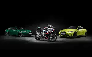Cars wallpapers BMW M3 Competition - 2020