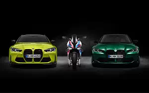 Cars wallpapers BMW M3 Competition - 2020
