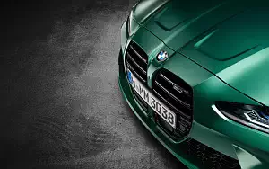Cars wallpapers BMW M3 Competition - 2020