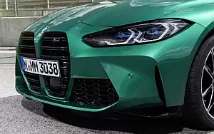 Cars wallpapers BMW M3 Competition - 2020