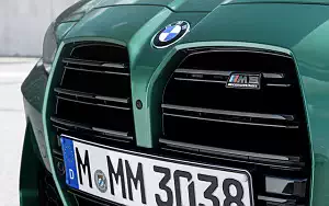 Cars wallpapers BMW M3 Competition - 2020