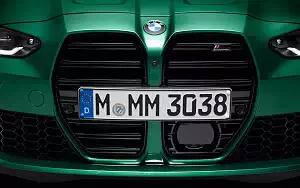 Cars wallpapers BMW M3 Competition - 2020