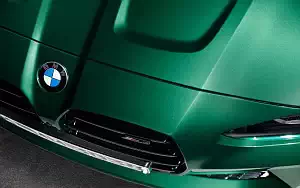 Cars wallpapers BMW M3 Competition - 2020