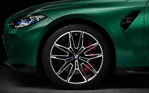 Cars wallpapers BMW M3 Competition - 2020