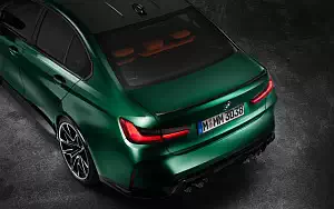 Cars wallpapers BMW M3 Competition - 2020