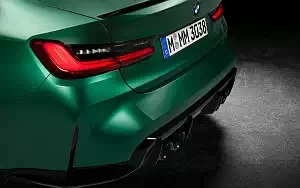 Cars wallpapers BMW M3 Competition - 2020