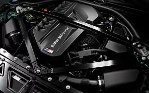 Cars wallpapers BMW M3 Competition - 2020
