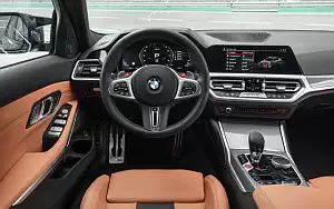 Cars wallpapers BMW M3 Competition - 2020
