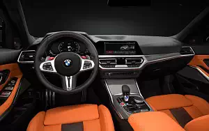 Cars wallpapers BMW M3 Competition - 2020