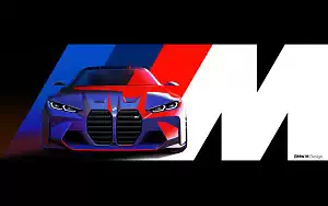 Cars wallpapers BMW M3 Competition - 2020