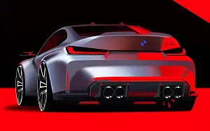 Cars wallpapers BMW M3 Competition - 2020