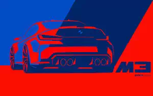 Cars wallpapers BMW M3 Competition - 2020