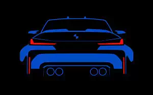 Cars wallpapers BMW M3 Competition - 2020