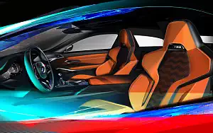 Cars wallpapers BMW M3 Competition - 2020