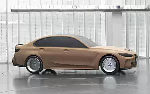 Cars wallpapers BMW M3 Competition - 2020