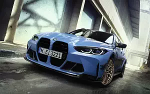 Cars wallpapers BMW M3 Competition Touring M xDrive M Performance Parts - 2022